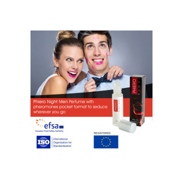 500 COSMETICS - PHIERO NIGHT MAN PROFUMO AI FEROMONI DA UOMO CON ROLL…