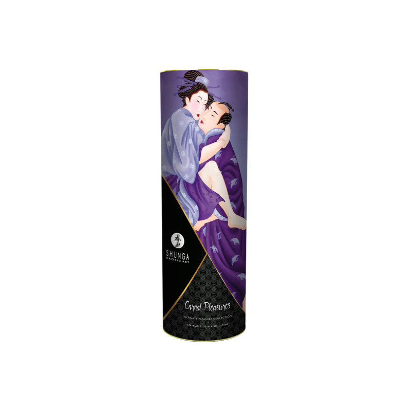 SHUNGA - KOLLEKTIONSSET FÜR FLEISCHLICHE FREUDEN - SHUNGA KITS - Gesc…