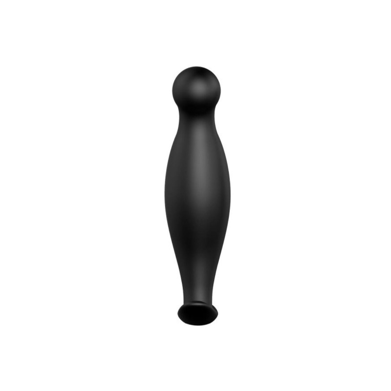 Pretty Love - Plug Anale In Silicone 11.7 Cm Nero | Vybes.it