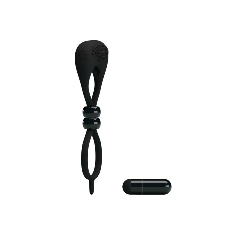 Pretty Love - Anillo Doble Para Pene Y Testículos | Vybes.it