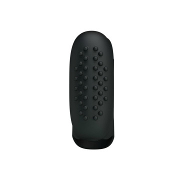 Pretty Love - Flirtation Dés Vibration Noir Steward | Vybes.it