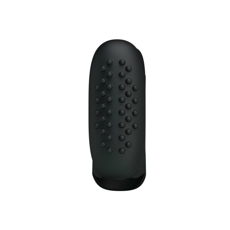 Pretty Love - Flirtation Dedal Con Vibración Steward Negro |