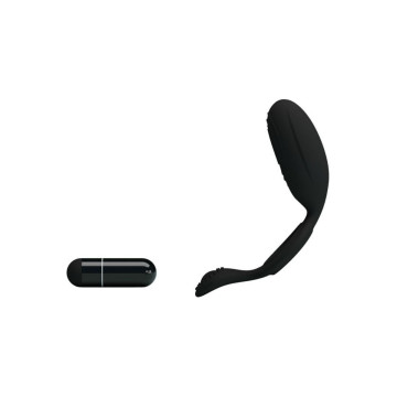 Pretty Love - Ethel Anillo Vibrador Con Estimulador | Vybes.it