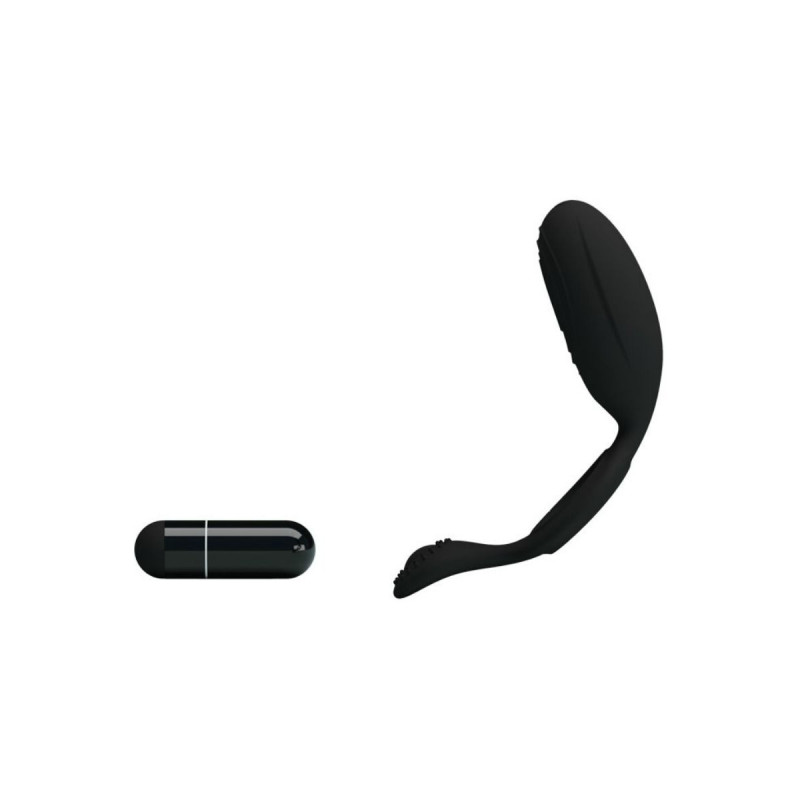 Pretty Love - Ethel Anillo Vibrador Con Estimulador | Vybes.it