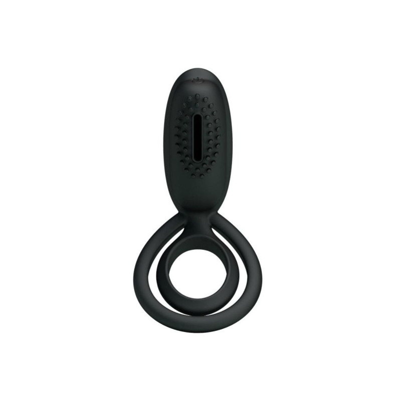 Pretty Love - Esther Anillo Vibrador Con Estimulador | Vybes.it