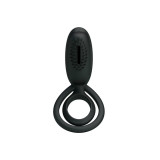 Pretty Love - Esther Anillo Vibrador Con Estimulador | Vybes.it