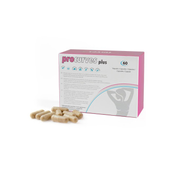 500 Cosmetics - Procurves Plus Pilules D'amélioration Du Sein