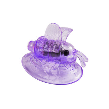 BAILE - PAPILLON VIBRANT DE STIMULATION CLITORIS LILAS - BAILE STIMUL…