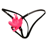 BAILE - ULTRA PASSIONATE ARNÉS MARIPOSA VIBRADOR