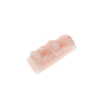 Baile - Mini Masturbador Masculino Torso Mujer Temptation Passion |