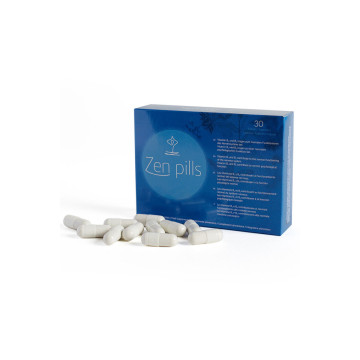Zen Pills – Complemento alimenticio para el bienestar y la