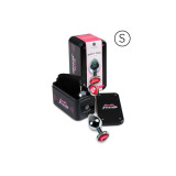 SECRETPLAY - PLUG ANAL ALUMINIUM FUCHSIA 7 CM - SECRETPLAY TOYS - Bou…