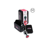 SECRETPLAY - PLUG ANAL FUCHSIA 8 CM - SECRETPLAY TOYS - Bouchons anaux