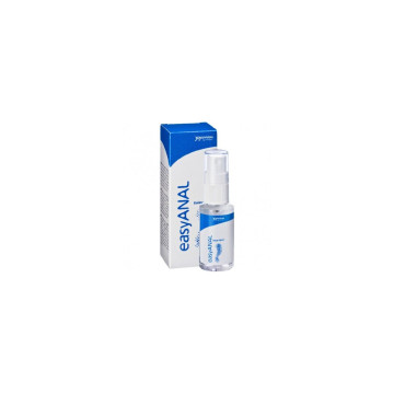 Joydivision Easyanal - Starter Set Lubricante + Relajante Anal |