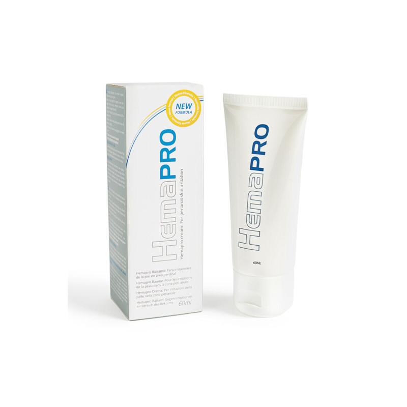 500 COSMETICS - HEMAPRO-CREME FÜR DIE BEHANDLUNG VON HEMORRHOIDEN - 5…