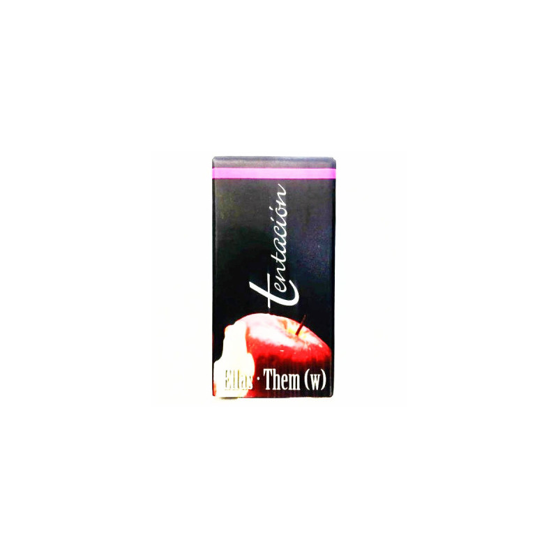 TENTACION - ELIXIR OF LESBIAN PHEROMONES - Pheromone perfumes
