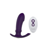 Nalone - Marley Stimulateur Anal Homme Télécommande | Vybes.it