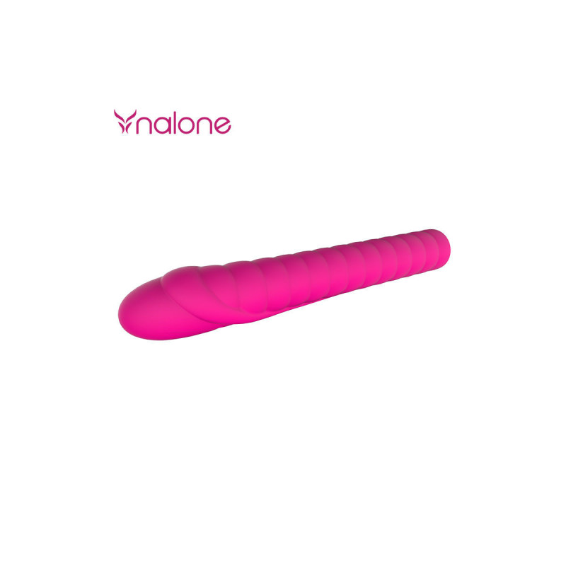 Nalone - Dixie Vibrador Potente Rosa | Vybes.it
