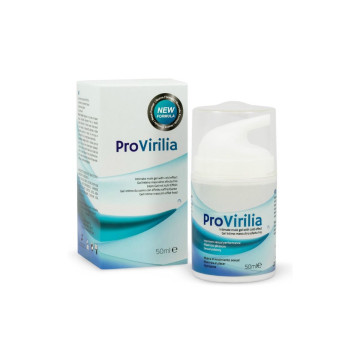500 COSMETICS - PROVIRILIA GEL INTIMO MASCHILE PER AUMENTARE LE PREST…