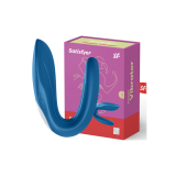 Satisfyer - Partner Toy Whale Vibrador Para Edition 2020 | Vybes.it