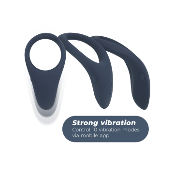 WE-VIBE - VERGE ANILLO VIBRADOR