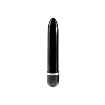 KING COCK - VIBRADOR REALÍSTICO STIFFY 17.8 CM NATURAL