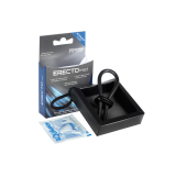 JOYDIVISION POTENZDUO - ANELLO NERO - M - Accessori per il pene