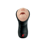 Pdx Elite - Stroker Realístico Garganta Profunda Con Vibración |