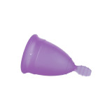 NINA KIKÍ - MENSTRUAL CUP LILA - GRÖSSE L - Vaginalbecher