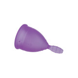NINA KIKÍ - COUPE MENSTRUELLE VIOLET - TAILLE S - Coupe vaginale