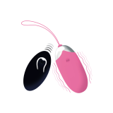 Intense - Oeuf Vibrant Flippy Ii Avec Télécommande Rose | Vybes.it
