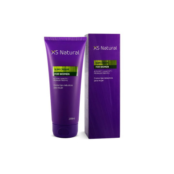 500 Cosmetics - Xs Natural Slim Cream Für Frauen | Vybes.it