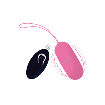 Intense - Flippy I Huevo Control Remoto Rosa | Vybes.it