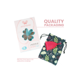 INTIMICHIC - MENSTRUAL CUP MEDIZINISCHES SILIKON - GRÖSSE S - Vaginal…