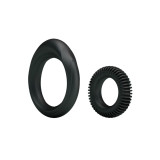 Baile - Kit 2 Anillos Silicona Ring Manhood | Vybes.it