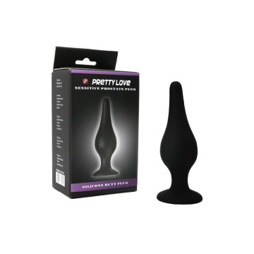 Pretty Love - Plug Ergonomico Silicona 14 Cm | Vybes.it