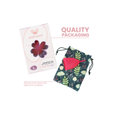 INTIMICHIC - COUPE MENSTRUELLE EN SILICONE MÉDICALE - TAILLE L - Coup…