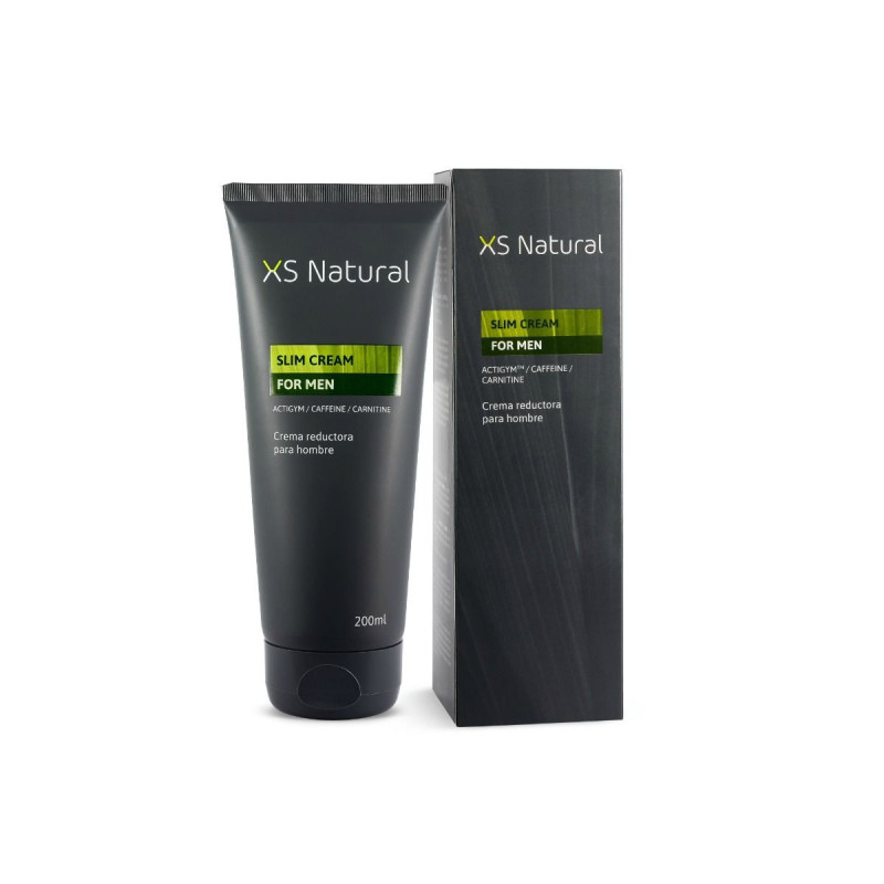 500 Cosmetics - Xs Natürliche Creme Für Männer. Slimming Creme Und