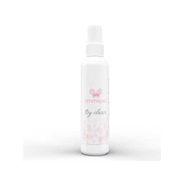 INTIMICHIC - DETERGENTE DISINFETTANTE 150 ML - Giocattoli disinfettan…
