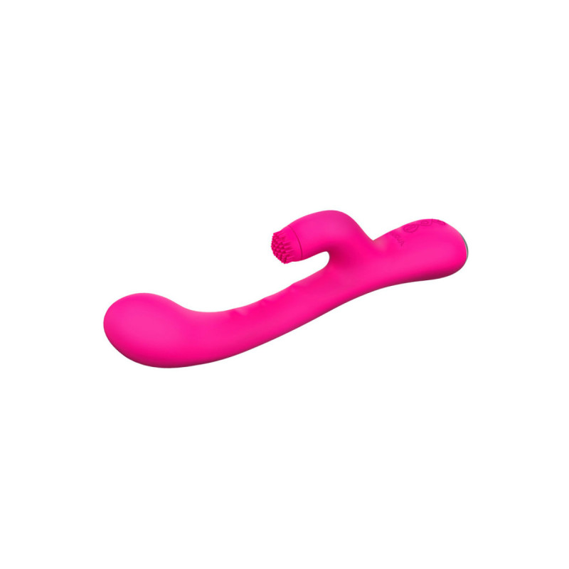 Nalone - Idol Rabbit Con Rotacion Clitorial Y Calor | Vybes.it