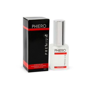 500 Cosmetics - Phiero Premium. Parfum Aux Phéromones Pour Homme |