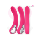 Moressa - Nelson Masajeador Punto G Premium Silicone Recargable |