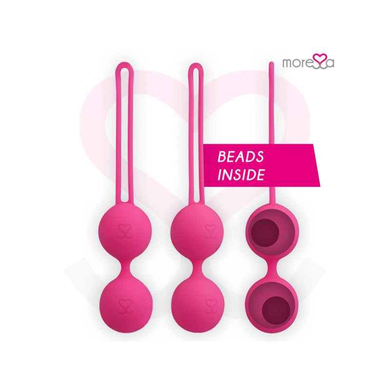 Moressa - Osian Two Entrenamiento Suelo Pelvico 101Gr Premium