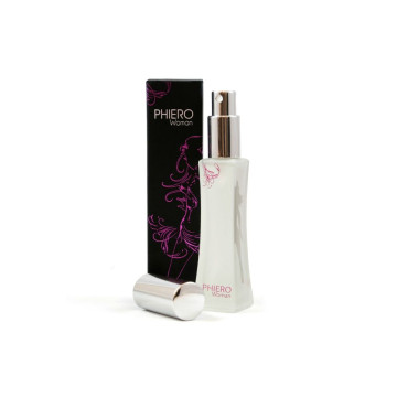 500 Cosmetics - Phiero Frau. Parfum Mit Pheromonen Für Frauen |