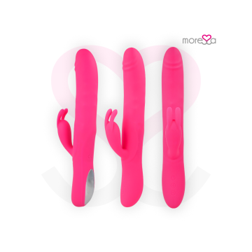 Moressa - Silicone Rechargeable De Qualité Supérieure Warren |