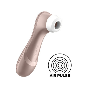 Satisfyer - Pro 2 Nueva Generación 2 Vibrador Air Pulse | Vybes.it
