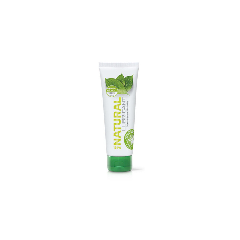 COBECO - PHARMA LUBRIFICANTE BASE AGUA NATURALE 125 ML - COBECO - INT…