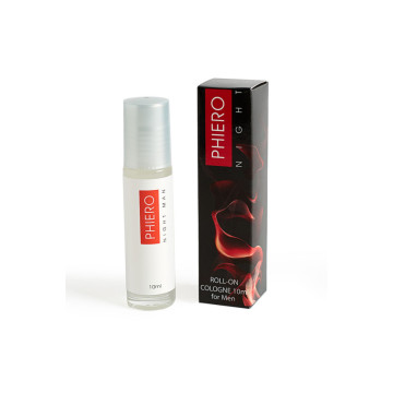 500 COSMETICS - PHIERO NIGHT MAN PARFUM PHEROMONE FÜR MÄNNER MIT ROLL…