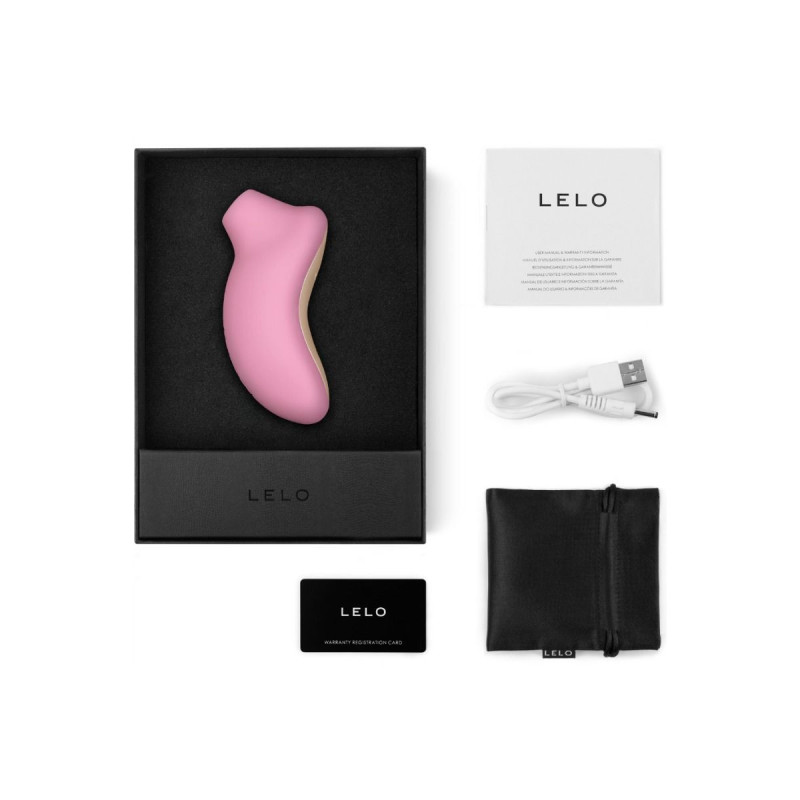 Lelo - Klitoris - Stimulator Sona Rosa | Vybes.it