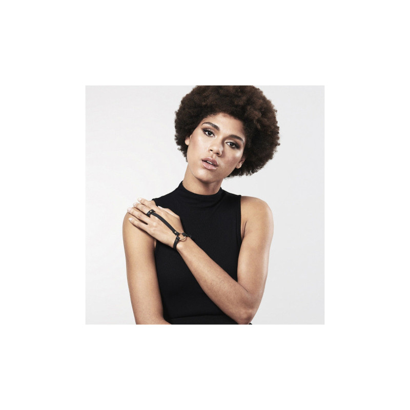 Bijoux - Indiscrets Maze Brazalete / Arnés Para Manos Negro |